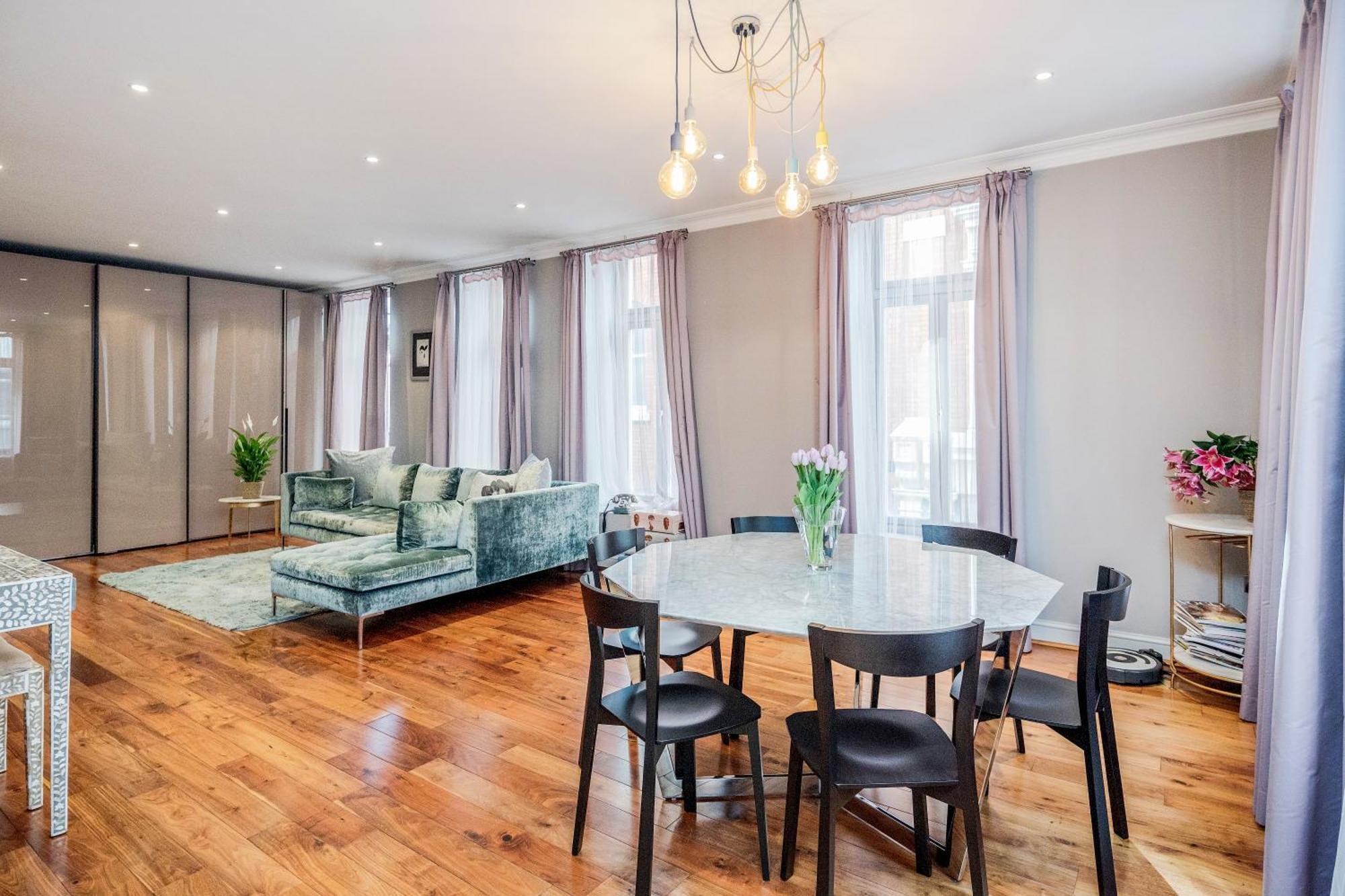 Big 2bed 2bath Mayfair,regent Street